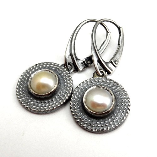 retro pearl romance Pracownia Neores