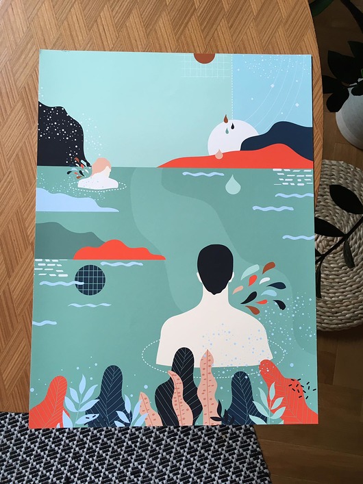 plakaty Pola Augustynowicz plakat A3 - 40x30