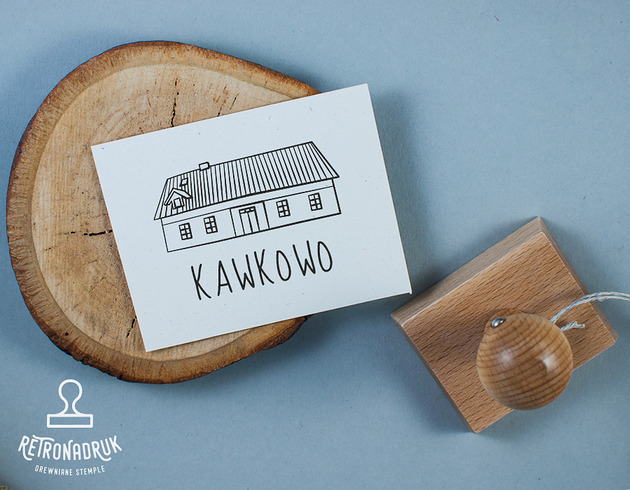 stemple Stempel Ex Libris z indywidualnym projektem