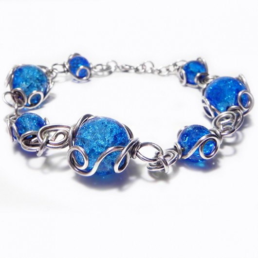 Sapphire Flowers Fenome