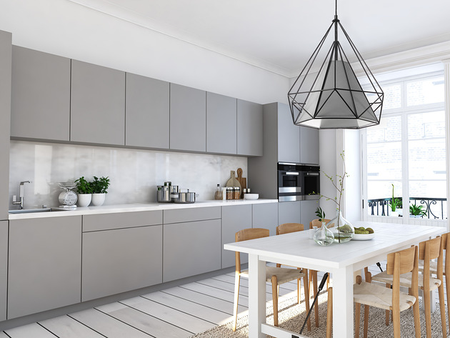 Nowoczesna Lampa Diament XXL - wybór kolorów SkyLighting