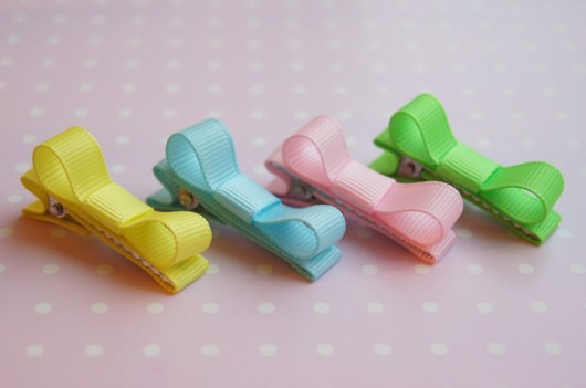 Spinki do włosów TutuKids