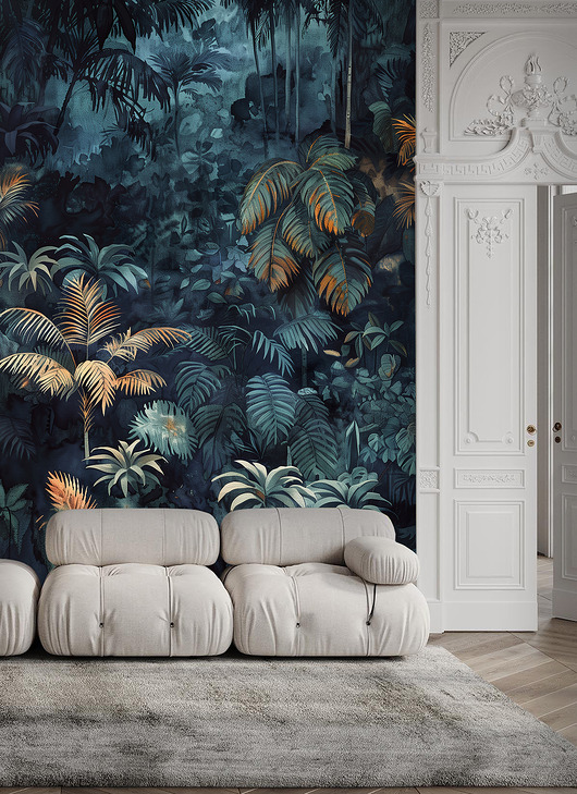fototapeta Tropical Island
