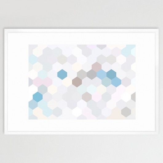 plakat 100x70 HONEY 3 ED design for fun