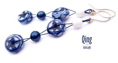 DYNASTIA - Qing Kopalnia Srebra Mariselli