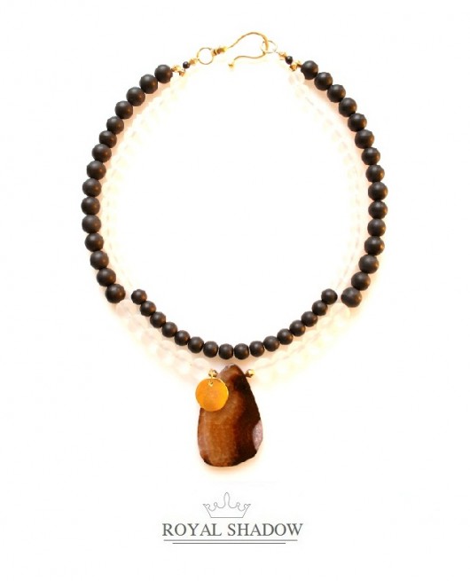 Royal shadow Republika jewelry