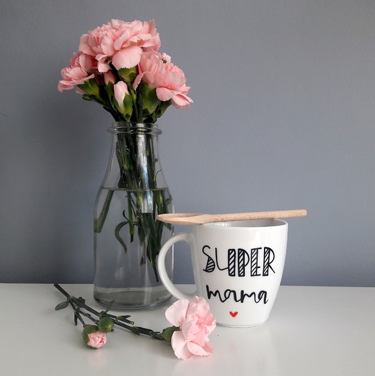 SUPER mama my mug company