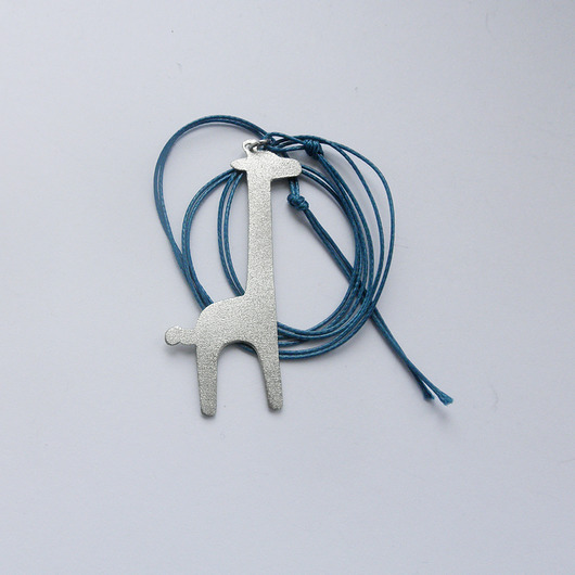 wisiory ŻYRAFA wisiorek