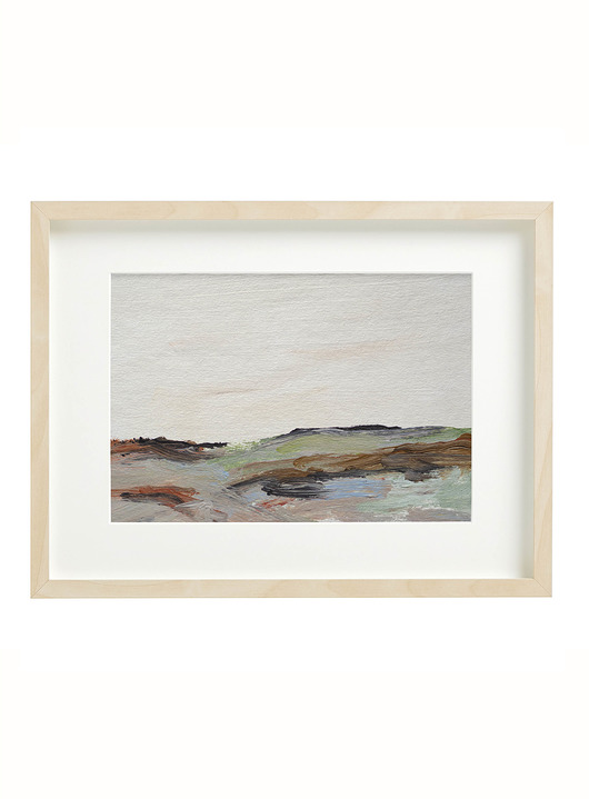 obrazy ORYGINAŁ 10 x 15 cm - Pejzaż No.2