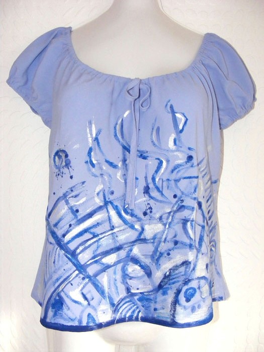 Blue Constans Sandra