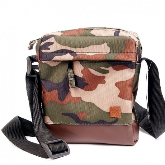 Torba / saszetka na ramię Nuff wear - woodland Nuff