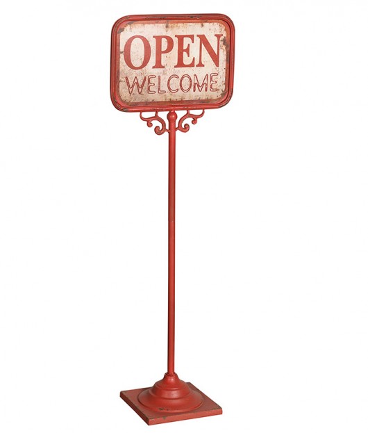 Stojak OPEN MIA home