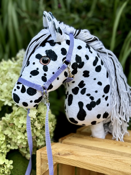przebrania dla dzieci HOBBY HORSE TEKSAS, Konik na patyku