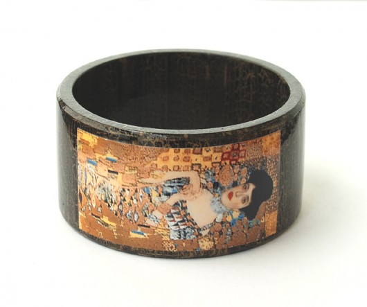 G.Klimt - Adela Bloch-Bauer artrachela