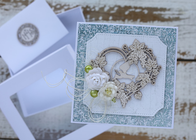 kartki scrapbooking Kartka na bierzmowanie pamiątka