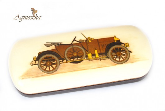 Morris &quot;Oxford&quot; etui Agnieszka Babulewicz