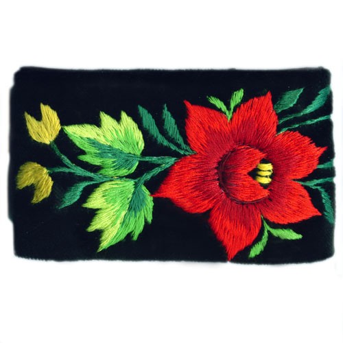 redROSE cuff na ludowo