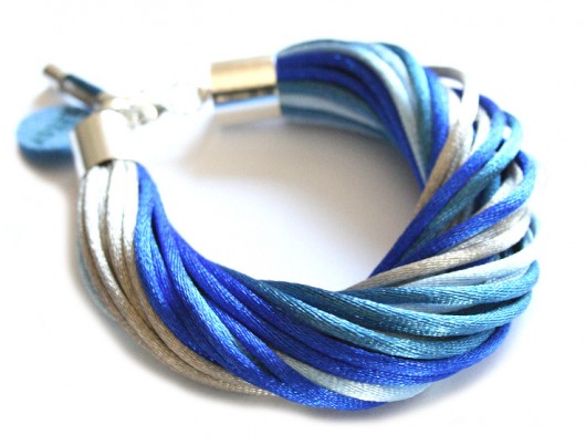 alter bracelet blue alter trendy mody