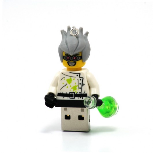 Pendrive Szalony naukowiec 8GB agabag