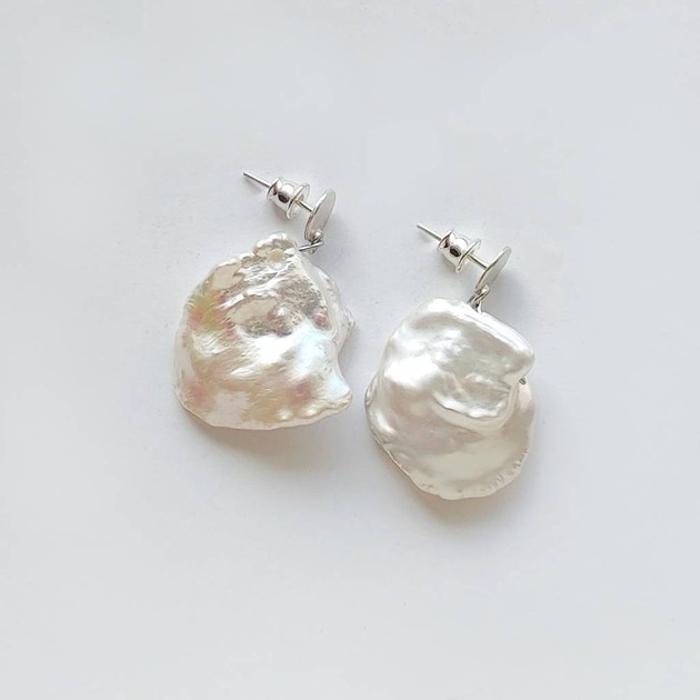 kolczyki z kamieniami Kolczyki OKRĄG