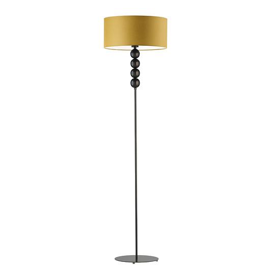 lampy podłogowe Designerska lampa stojąca do salonu kule BERMUDY