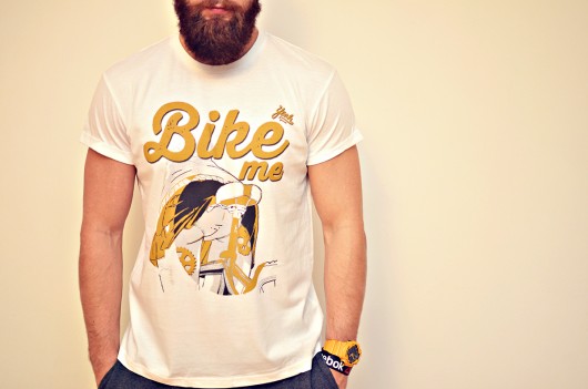 Bike Me_gold DONT NEED NO SAMURAI