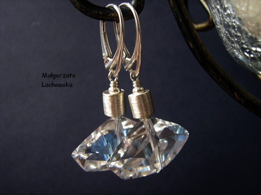 eleganckie kryształy Lahovska