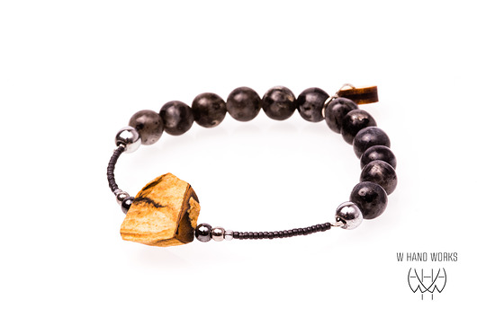 WHW High - Rock Solid w hand works