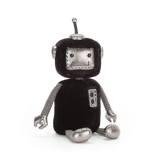 Maskotka Przytulanka Robot 31 cm MIA home