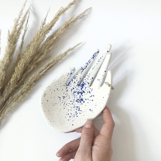 Ceramiczna Dłoń Lolipop Maison Fragile