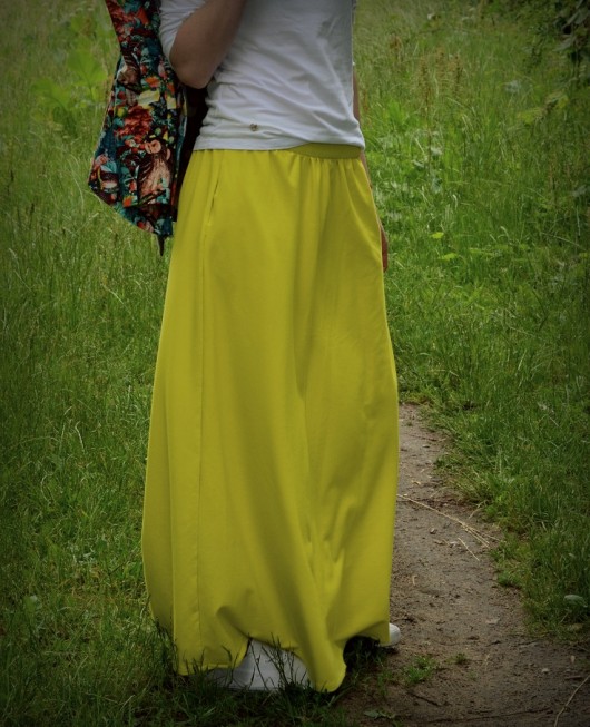 Dresowa Maxi L/XL ivy style