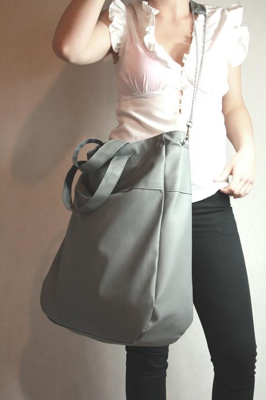 Torba oversized XXL Zuzia Górska