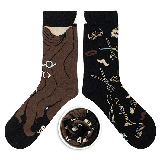 Przycięte kędziory CUP of SOX