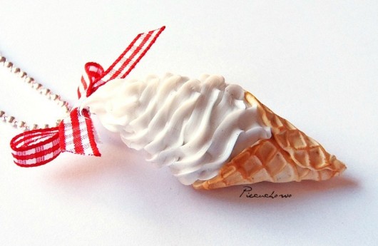 Lody włoskie? Piecuchowo