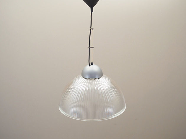 lampy wiszące Lampa wisząca, duński design, lata 70, produkcja: Dania