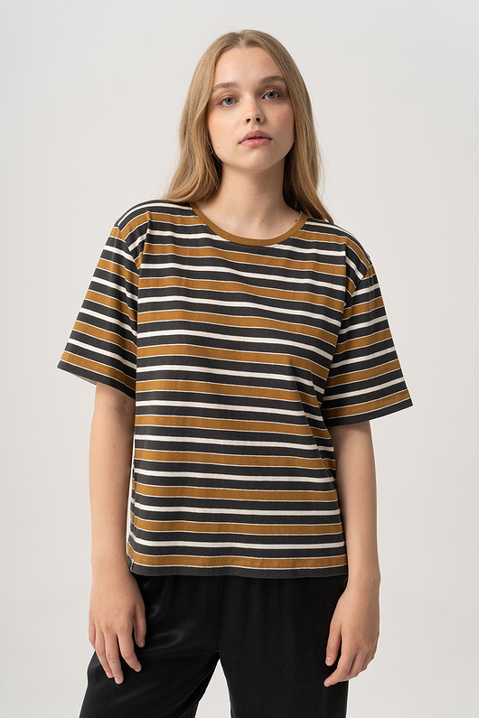 t-shirt damskie T-shirt DUST Oversize