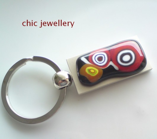 brelok funky & chic funkyandchic
