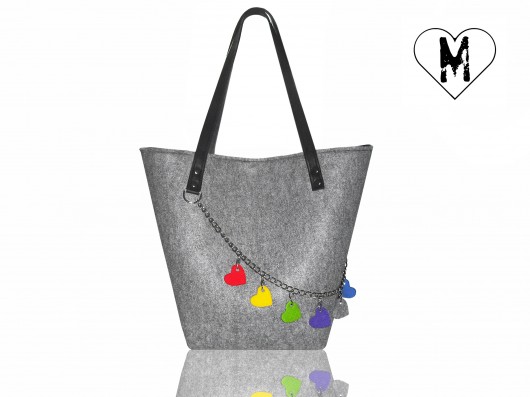 Torba z filcu MAXI modeMania