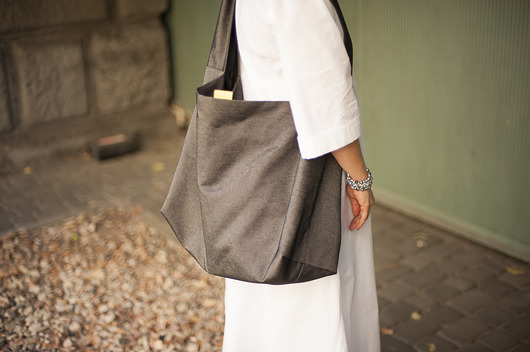 YOKO Bag Graphite ELODIE