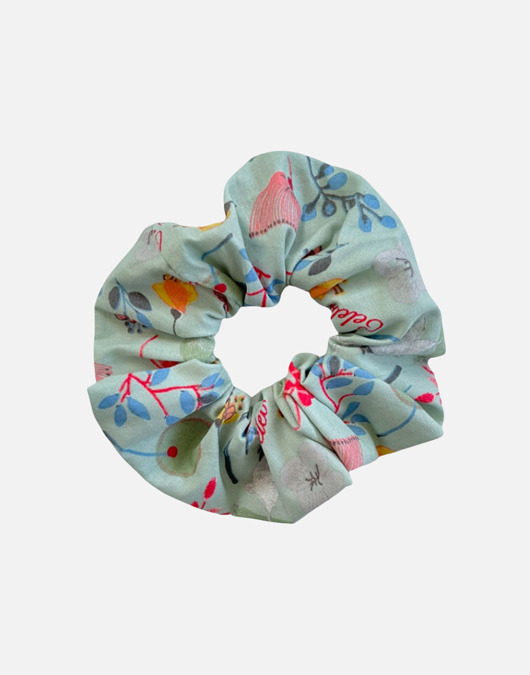 Gumka frotka scrunchie - bajkowy świat Zdunetti