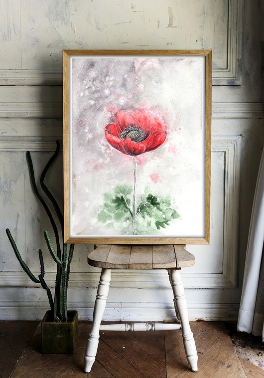 grafiki i ilustracje Mak