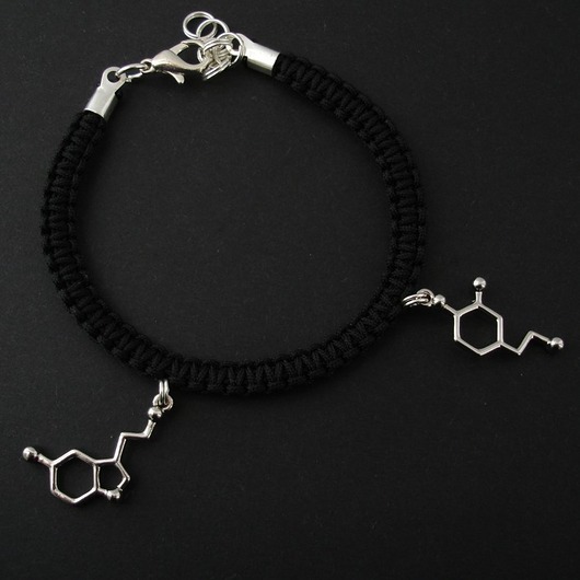 Chemia Uczuć - Serotonina z Dopaminą Iris Szarooka