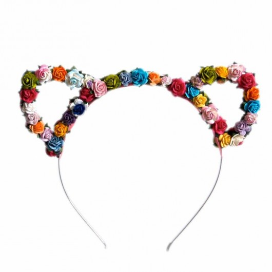 Rachel Kitty Multikolor Hat Company