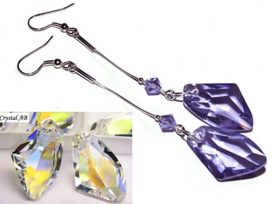 Galactic - kryształ Swarovski Zapakowany Theopanu