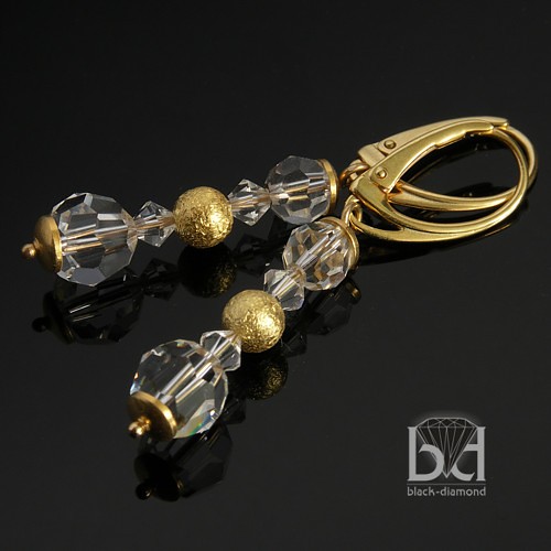 Ozłocone Black Diamond