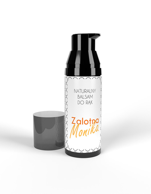 Balsam do rąk Zalotna Monika 60ml ochnatura