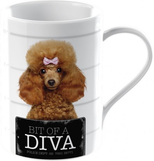 Kubek porcelanowy DIVA MIA home