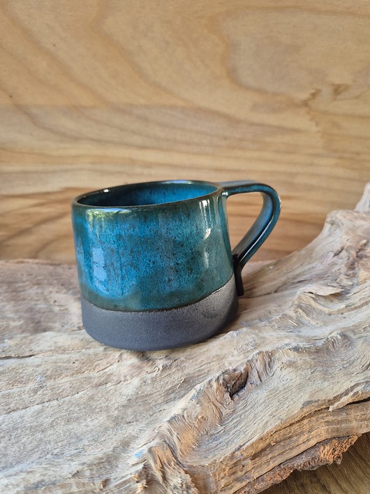 kubki Ceramiczny kubek NM