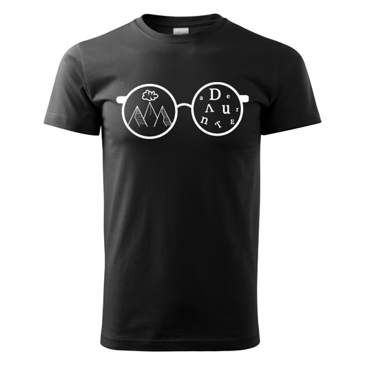 t-shirty męskie Tatra Art - Witkacy przygoda