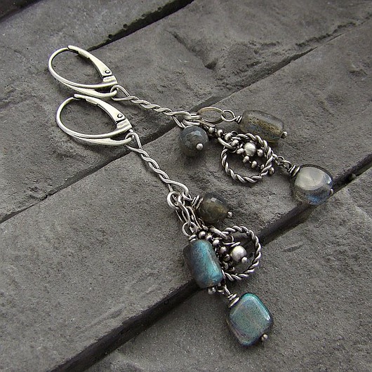 Labradorite RayOfArt